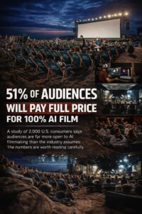 Consumers Are Embracing AI-Created Media Faster Than Expected