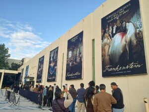 Frankenstein’s Oscar Wins Reignite Hollywood’s AI Pipeline Debate